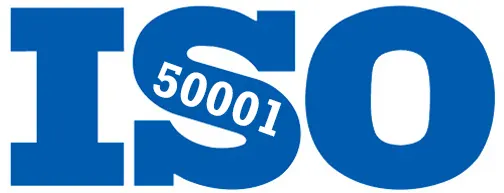 TÜV zertifiziert HMM mit ISO 50001