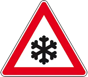 snowy